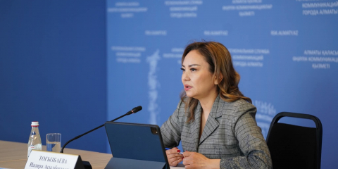 Алматының Наурызбай ауданында 12 көше жаңартылып, 45 мың шаршы метр жол жөнделеді