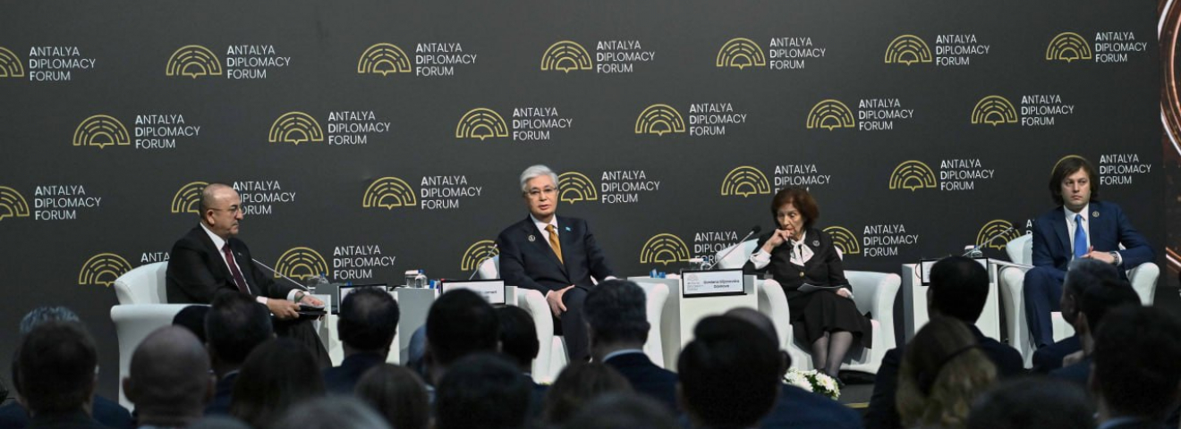 Ердоғанның жетекшілігімен Түркия аймақта зор рөл атқарып отыр - Тоқаев