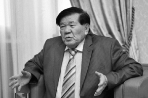 Халық жазушысы Мұхтар Шаханов өмірден өтті