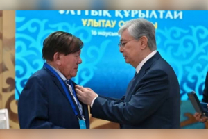 Мұхтар Шахановтың Тоқаевқа жазған соңғы аманат хаты жарияланды