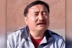 Мұзбалақ Мұхтар Шаханұлына тіл тигізген Серікжан Бияшиді жұрт сойып салды