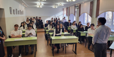 С жителями Акмолинской области провели информационно-разъяснительную работу