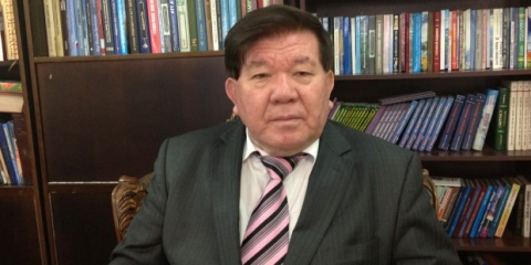 Шахановты қаралау кімге тиімді: Қыдырәлі Оразұлы шындықты жайып салды