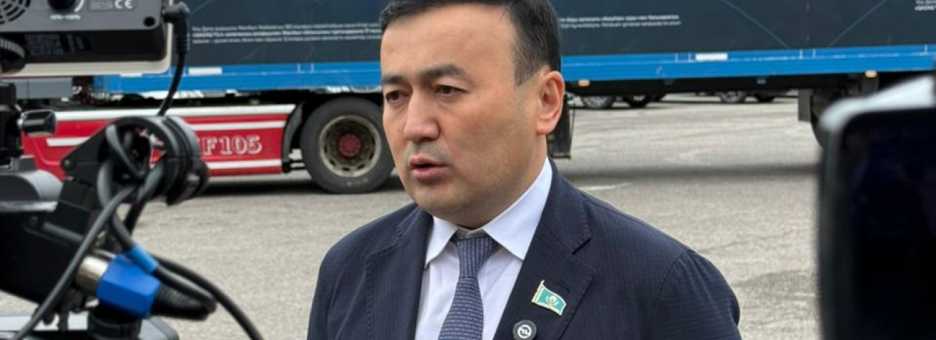 Дулат Тастекей ауыл мектептеріне 17 мыңнан астам кітап сыйлады