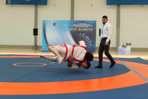 «Ұлттық рухты ұлықтаған турнир: «ENU BARYSY – 2026» жеңімпаздары анықталды