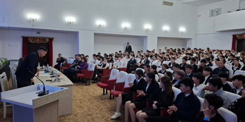 С жителями Атырауской области провели информационно-разъяснительную работу