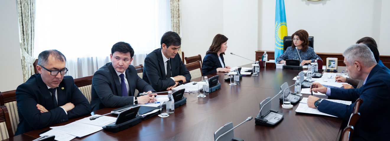 А. Балаева: Балалар – басты құндылығымыз