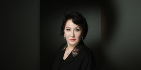 Зәрипаны алғаш кескіндеген