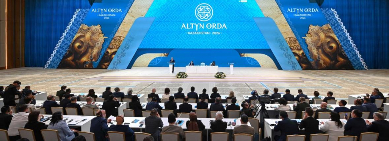 Шавкат Аюпов: Алтын Орда тарихы – Еуразия халықтарына ортақ мұра