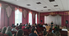 С жителями Костанайской области провели информационно-разъяснительную работу