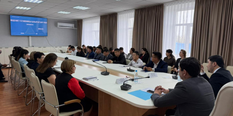 БҚО тұрғындарына дін сауаттылығы түсіндірілді