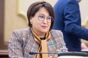 БҰҰ комитетіне сайлауда Ләззат Қалтаеваның кандидатурасын 157 мемлекет қолдады