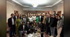 АЛМАТЫДА ҚАНДАСТАРДЫҢ ӨЗЕКТІ МӘСЕЛЕЛЕРІ КӨТЕРІЛДІ
