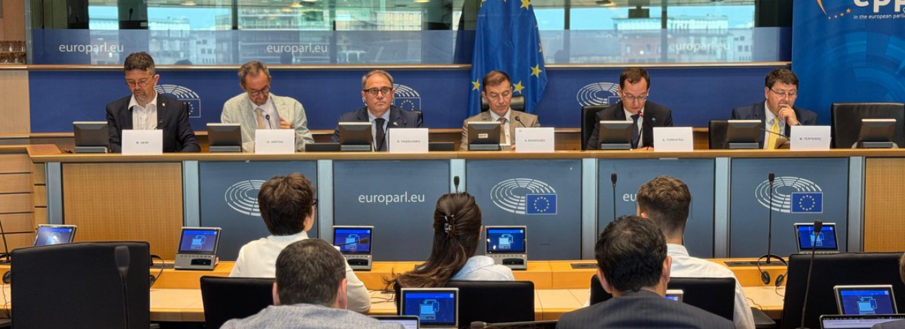 Еуропарламентте Қазақстанның саяси реформалар жолындағы жетістіктері туралы айтылды