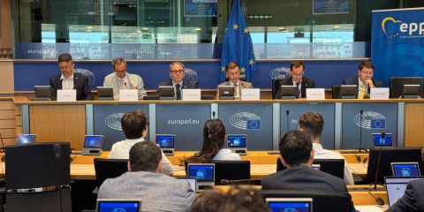 Еуропарламентте Қазақстанның саяси реформалар жолындағы жетістіктері туралы айтылды