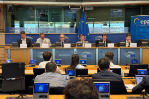 Еуропарламентте Қазақстанның саяси реформалар жолындағы жетістіктері туралы айтылды