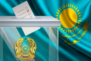 Құрылтай сайлауына қатысатын партиялардың тізімі жарияланды