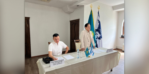 Сайлау алдындағы конференциялар қасиетті Түркістаннан басталды