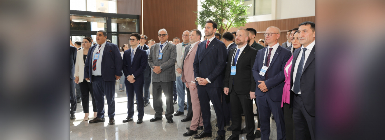 Қазақ ұлттық спорт университеті салтанатты түрде ашылды