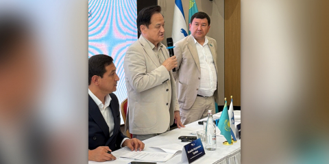 Сайлау алдындағы конференциялар Шымкентте жалғасты