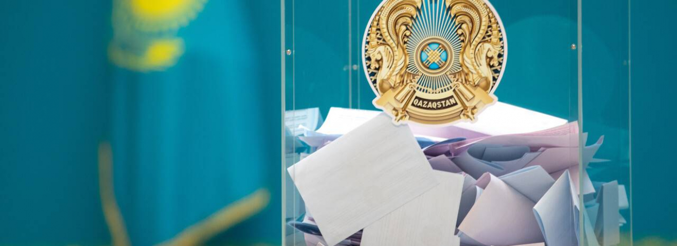 Респонденттердің 14%-ы Құрылтай сайлауында кімге дауыс беретіні жайлы әлі шешім қабылдаған жоқ
