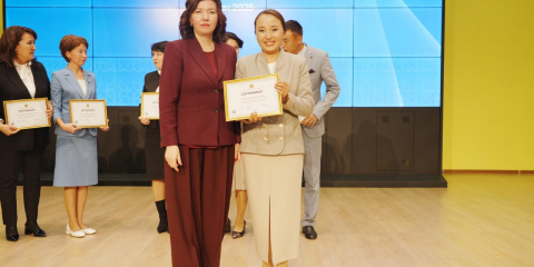 Үміт Қалиева: ЗАМАНАУИ БІЛІМ БЕРУ ЖҮЙЕСІНЕ ЖАҢАША КӨЗҚАРАС ҚАЖЕТ