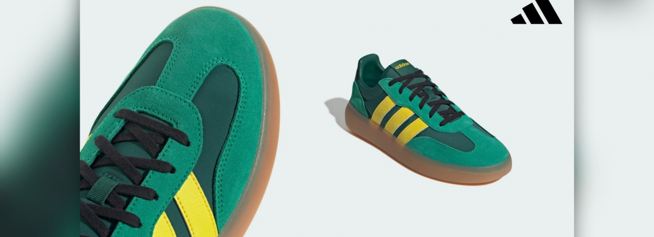 Время выбрать идеальные кроссовки adidas