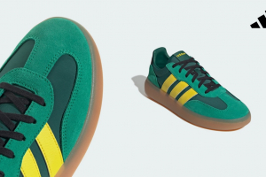 Время выбрать идеальные кроссовки adidas
