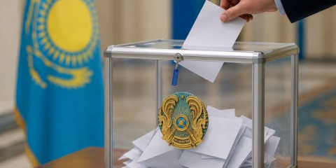 Құрылтай сайлауы: өңірлер сайлауалды науқанның негізгі алаңына айналуда