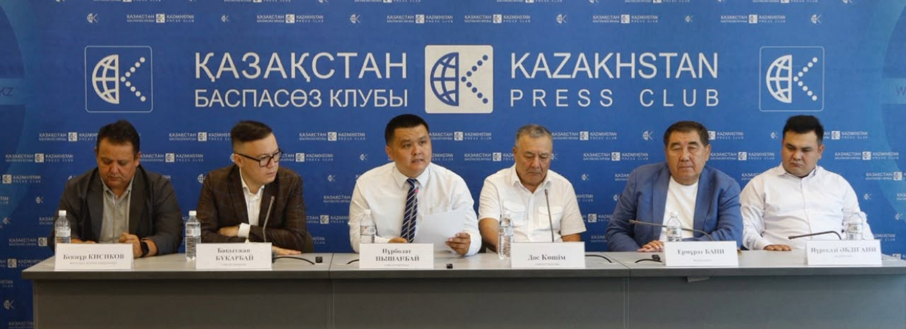 «Халық үні» тәуелсіз бақылаушылар тобы: Сайлау әділ өтуі тиіс!