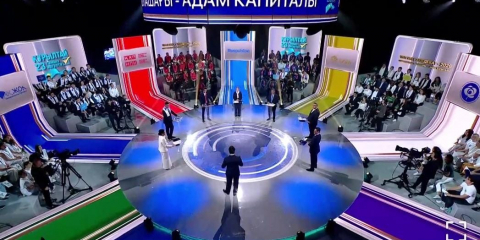 Ұлттық теледебат: Партиялар алғашқы сынақтан өтті