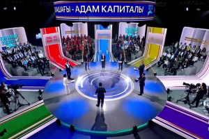 Ұлттық теледебат: Партиялар алғашқы сынақтан өтті
