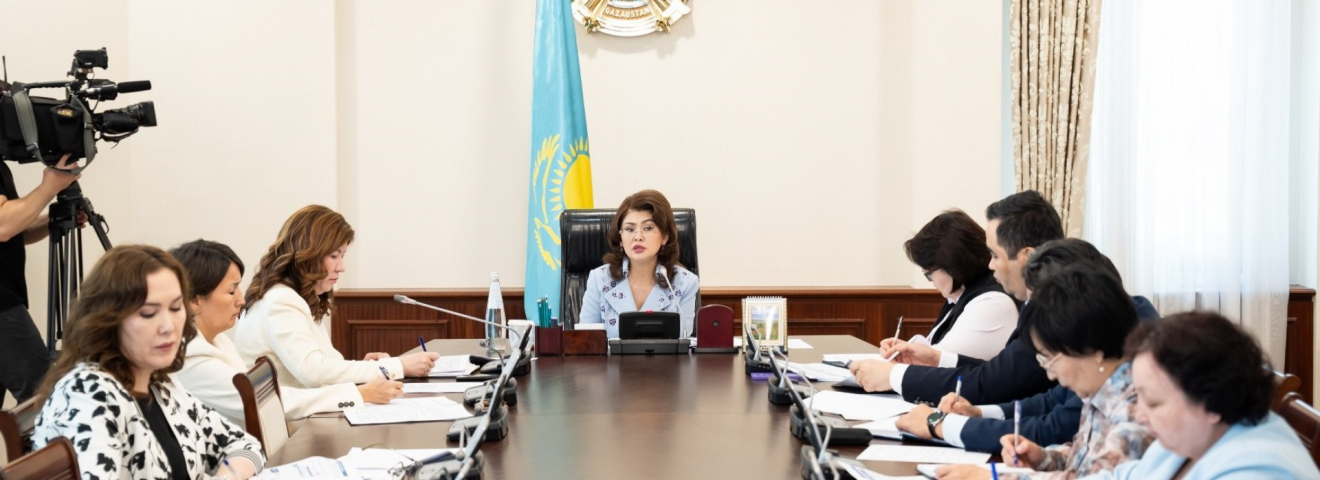 Үкіметте техникалық және кәсіптік білім беру жүйесін дамытудың негізгі бағыттары айқындалды