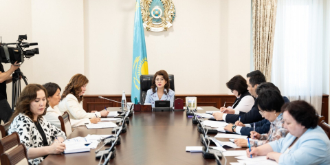 Үкіметте техникалық және кәсіптік білім беру жүйесін дамытудың негізгі бағыттары айқындалды