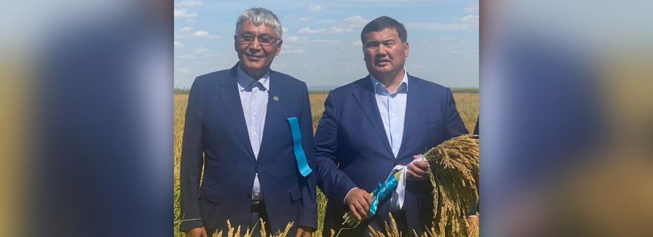 Ел ықыласына бөленген Ер