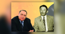АТТАН ТҮСПЕГЕН АҚТАҢГЕР АҒАМЫЗ ЕДІ...