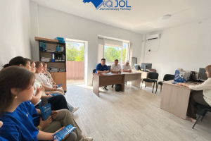 Диалогқа негізделген үгіт: «Ақ жол» өңірлерде қандай мәселелерді көтеріп жүр?