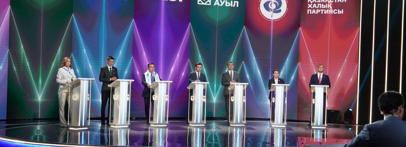 СӨЗДЕН ІСКЕ ДЕЙІН: «АҚ ЖОЛ» САЙЛАУЫНЫҢ БАҒДАРЫ НЕНІ КӨРСЕТЕДІ?
