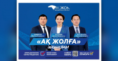 “Ақ жол” партиясына дауыс беру үшін сайлауға барамын! - журналист