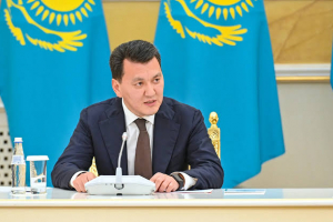 Тоқаев Ерлан Қариннің жаңа қызметіндегі міндеттерін айқындады