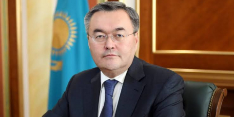 Мұхтар Тілеуберді ҚР Сыртқы істер министрі болып тағайындалды