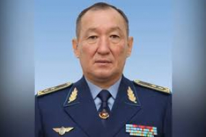 Дәурен Қосанов Қорғаныс министрі лауазымына тағайындалды