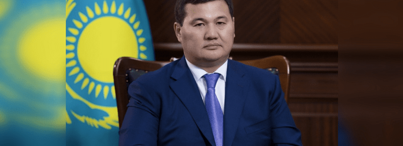 Нұрлыбек Нәлібаев Премьер-министрдің бірінші орынбасары болды