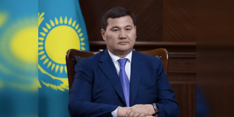 Нұрлыбек Нәлібаев Премьер-министрдің бірінші орынбасары болды