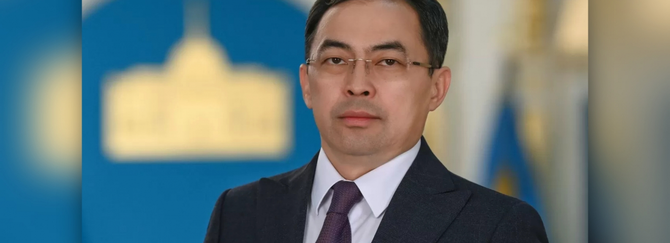 Арман Қырықбаев Мәдениет және ақпарат министрі болды