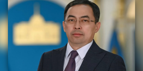 Арман Қырықбаев Мәдениет және ақпарат министрі болды
