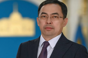 Арман Қырықбаев Мәдениет және ақпарат министрі болды