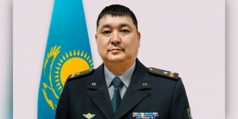 Мұрат Мұханов Төтенше жағдайлар министрі болып тағайындалды