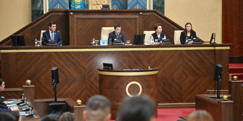 Самая активная партия: «Ақ жол» – в Құрылтае!