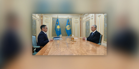 Президент Арман Қырықбаевқа тарихи-мәдени мұраны сақтау жұмыстарын күшейтуді тапсырды